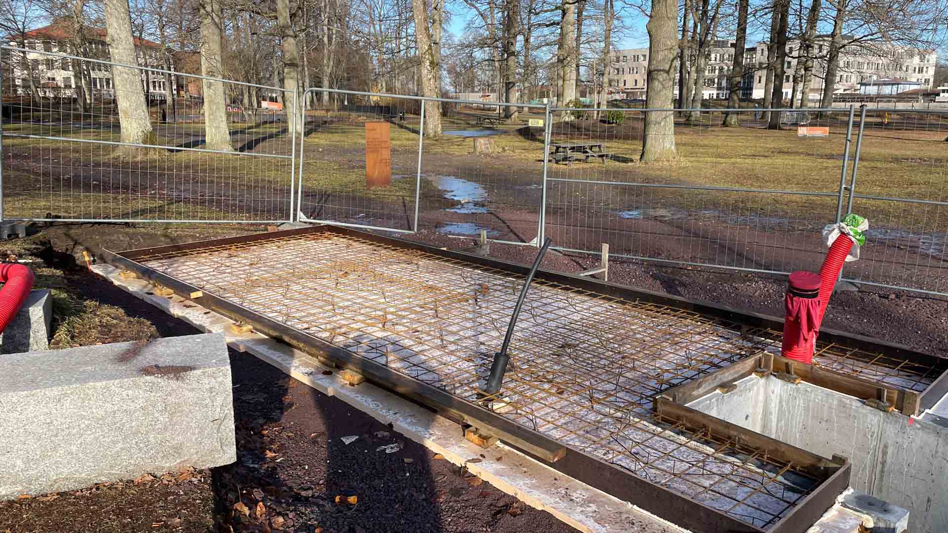 Lystlunden Park – Urban Utebane (2022)